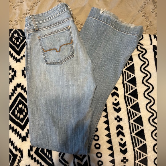 Kimes Ranch Denim - Kimes Ranch Jennifer Sugar Fade 2/34